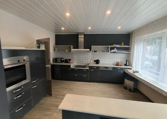 Mego Unterkuenfte 1 Apartamento