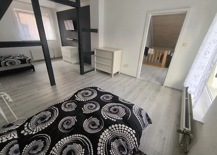 Mego Unterkuenfte 1 * Werne