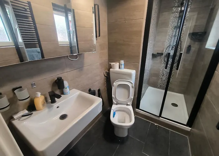 Apartamento Mego Unterkuenfte 1 Werne