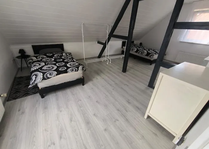 Mego Unterkuenfte 1 *