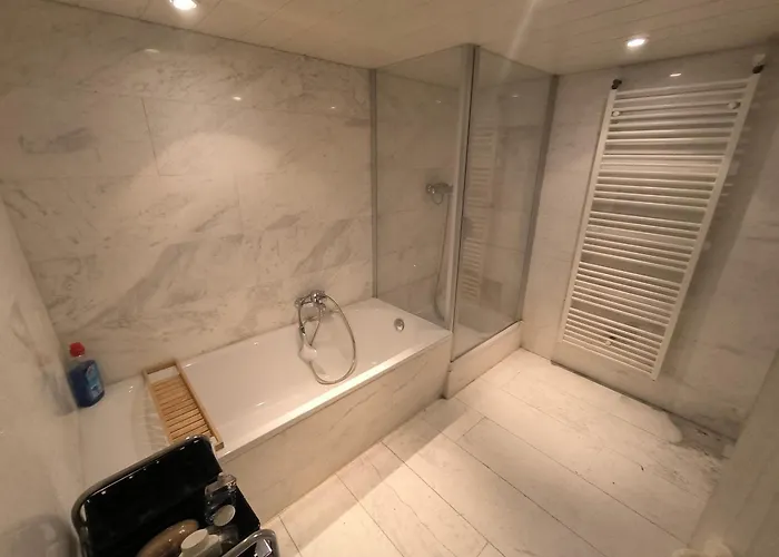 Mego Unterkuenfte 1 Apartamento *