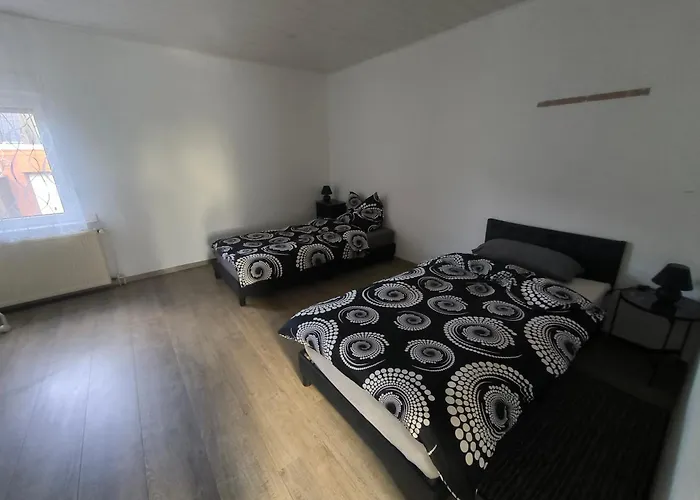 Mego Unterkuenfte 1 *