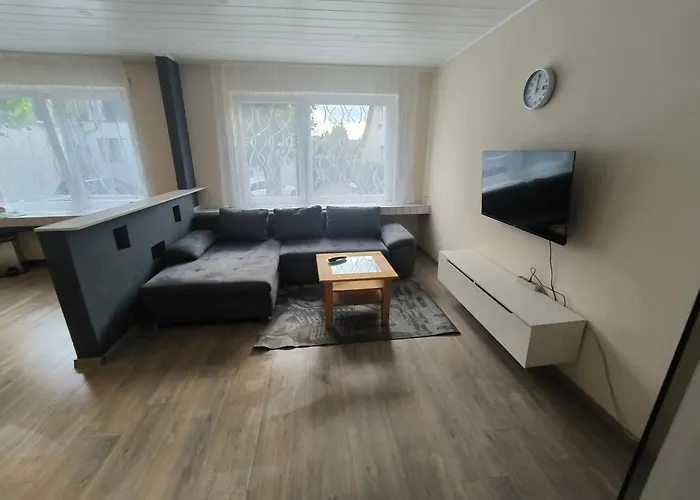 Apartamento Mego Unterkuenfte 1