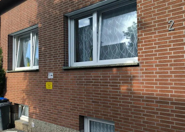 Apartamento Mego Unterkuenfte 1 *