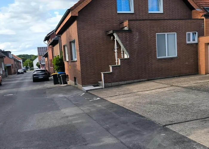 Mego Unterkuenfte 1 * Werne